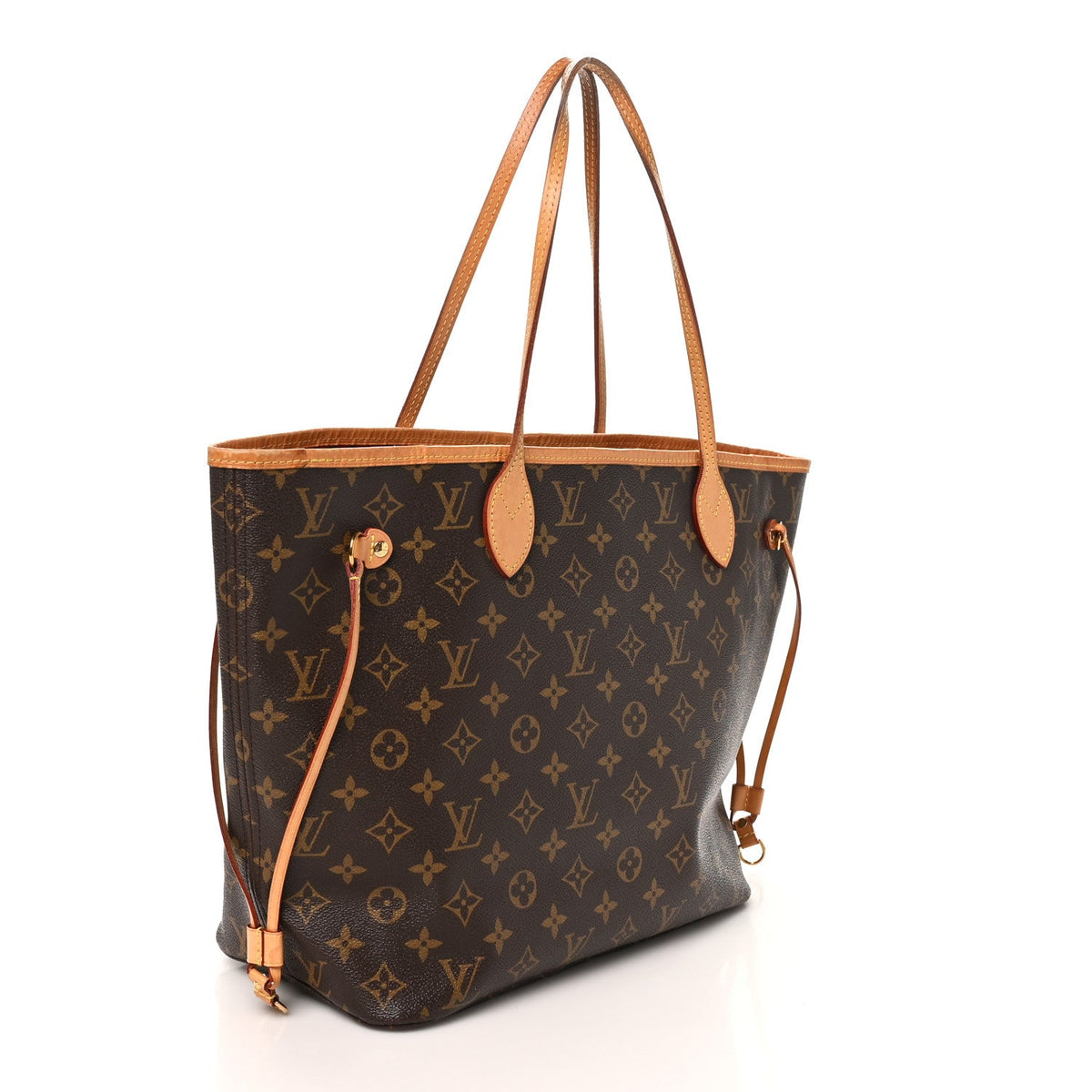 Monogram Neo Neverfull MM Pivoine