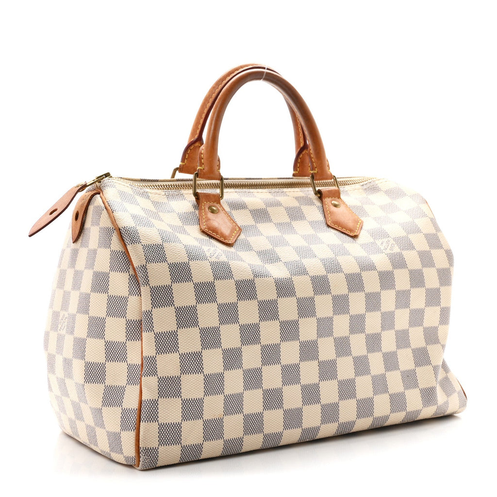 Damier Azur Speedy 30