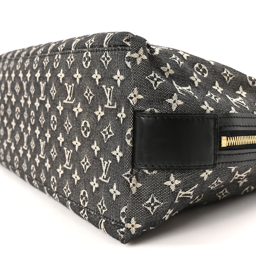 Mini Monogram Mary Kate Cabas Black