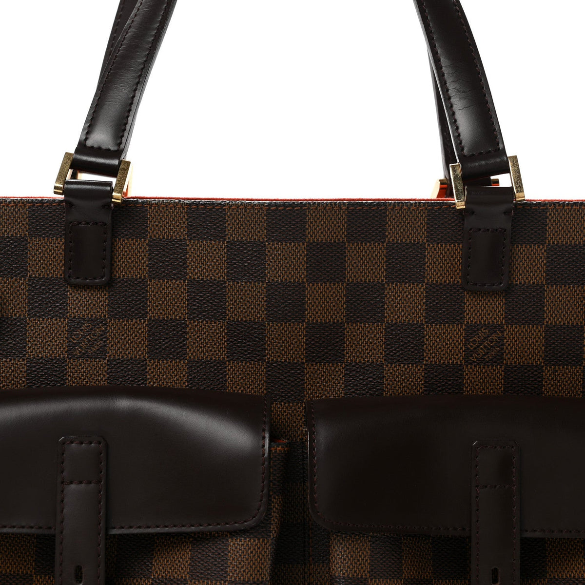 Damier Ebene Uzes