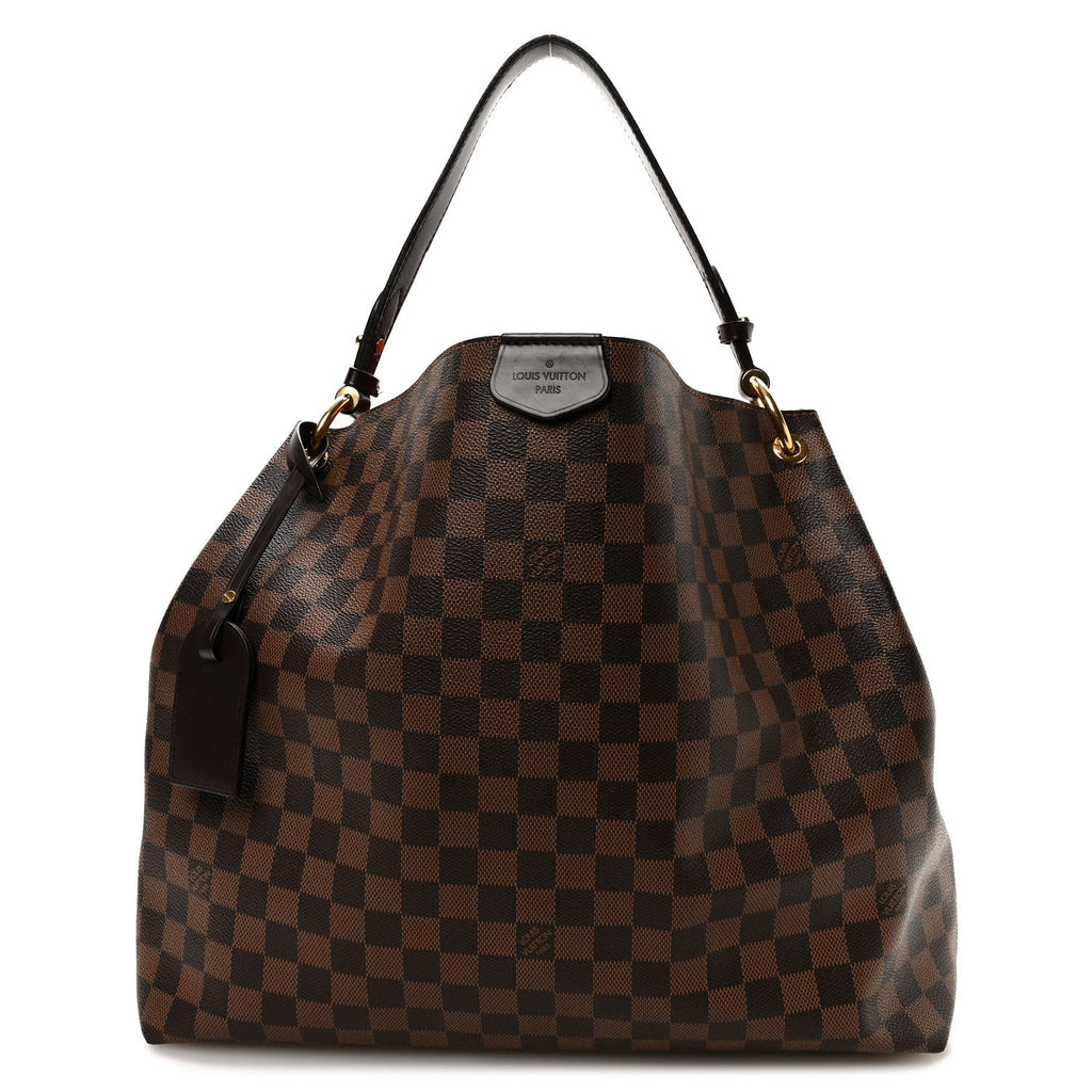 Damier Ebene Graceful MM
