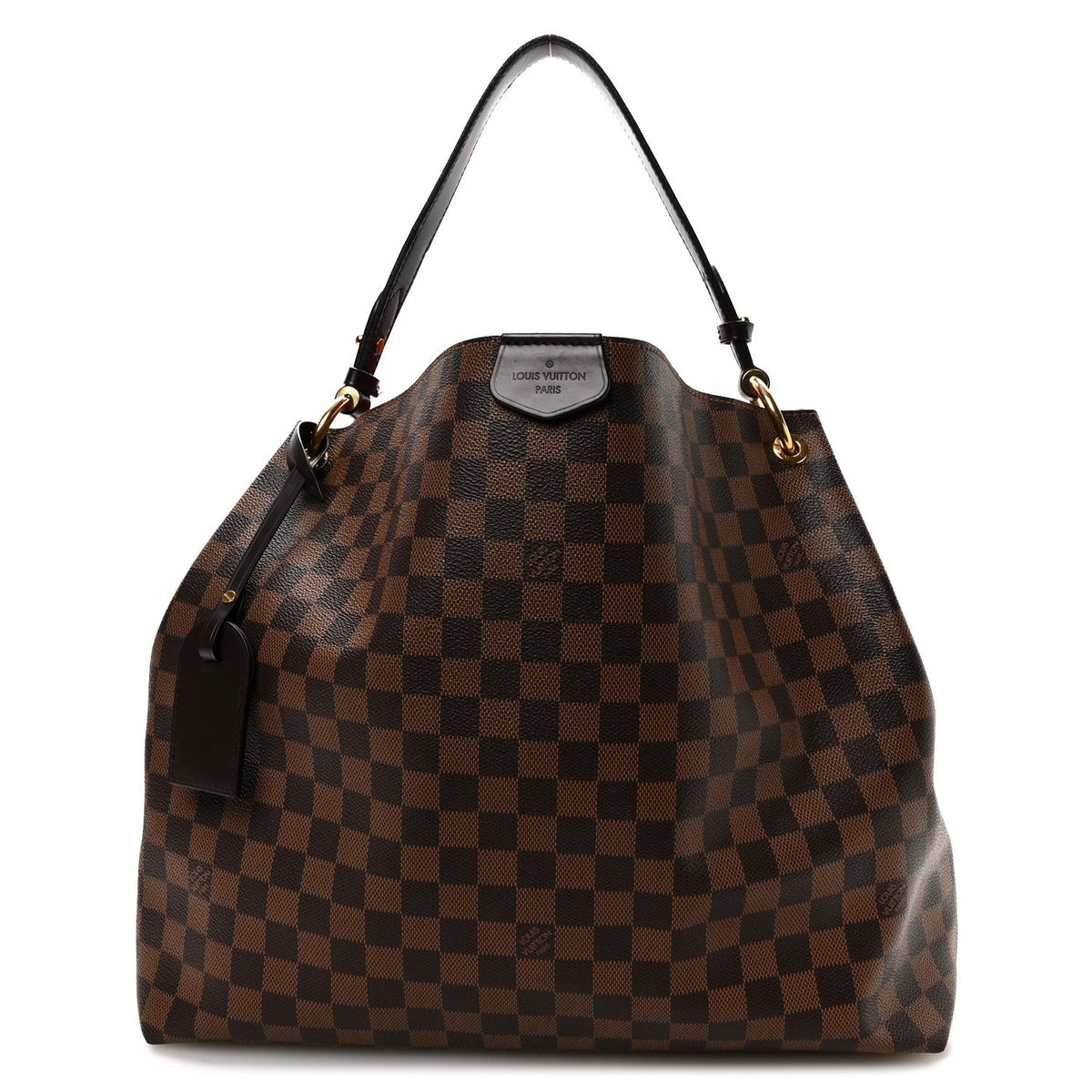 Damier Ebene Graceful MM