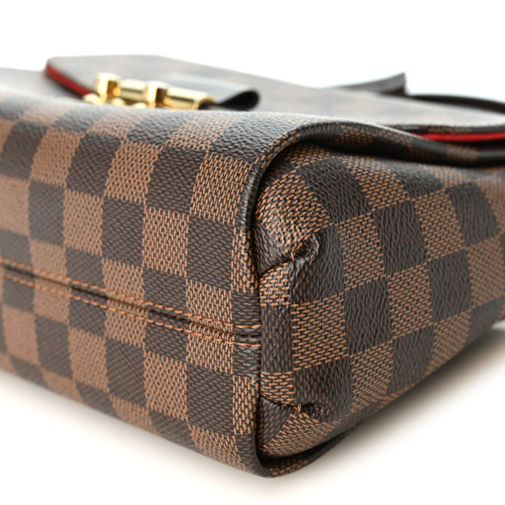 Damier Ebene Croisette