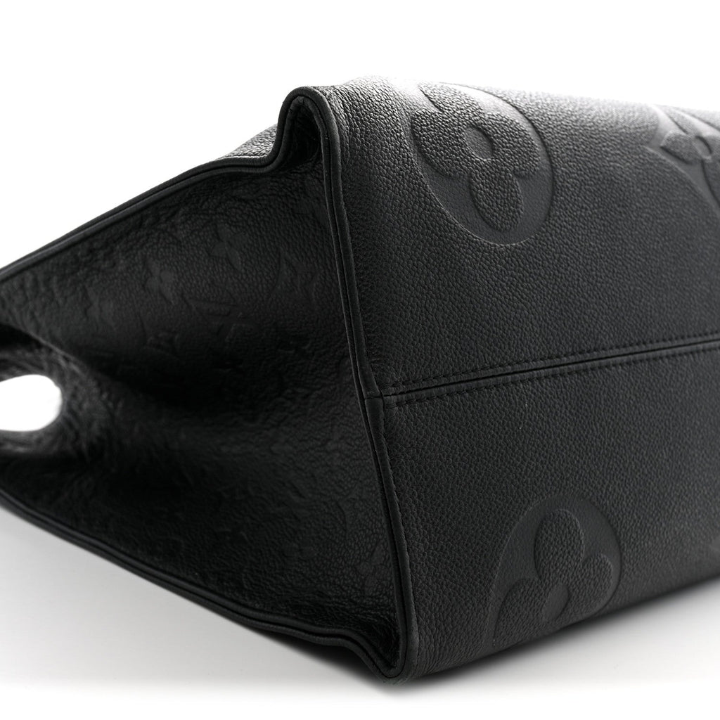 Empreinte Monogram Giant Onthego GM Black