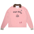 Paly Hollywood Ego Death Jersey 'Pink'
