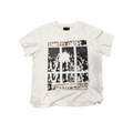 Birth of Royal Child Flashlight Vintage T-Shirt Cream