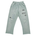 Paly Hollywood Alta Cienega Sweatpant Green