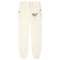 Gallery Dept. Painted Logo Sweatpants Antique White