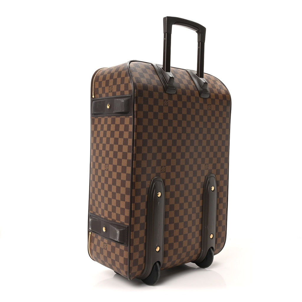 Damier Ebene Pegase 55 Business NM