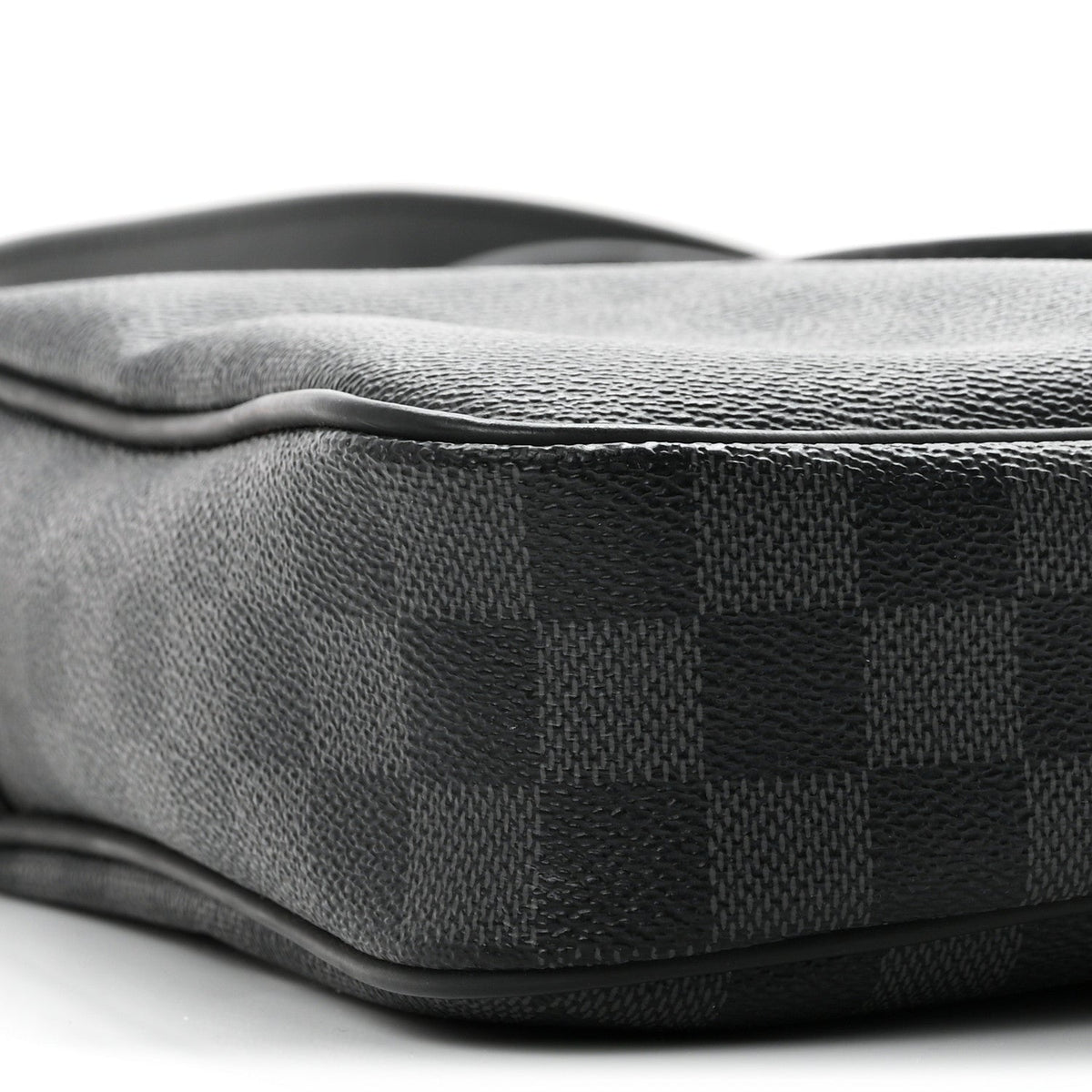 Damier Graphite Porte Documents Voyage PM