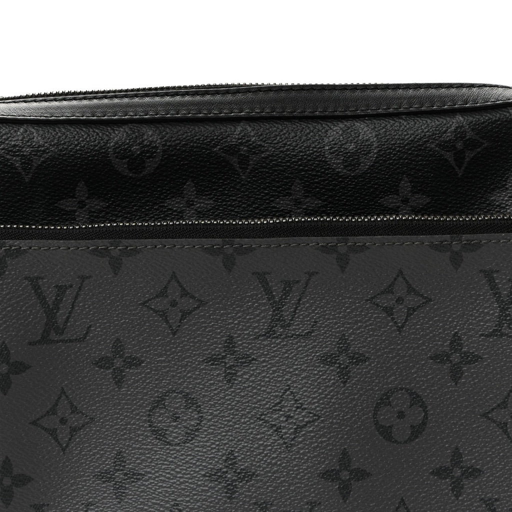 Reverse Monogram Eclipse Trio Messenger