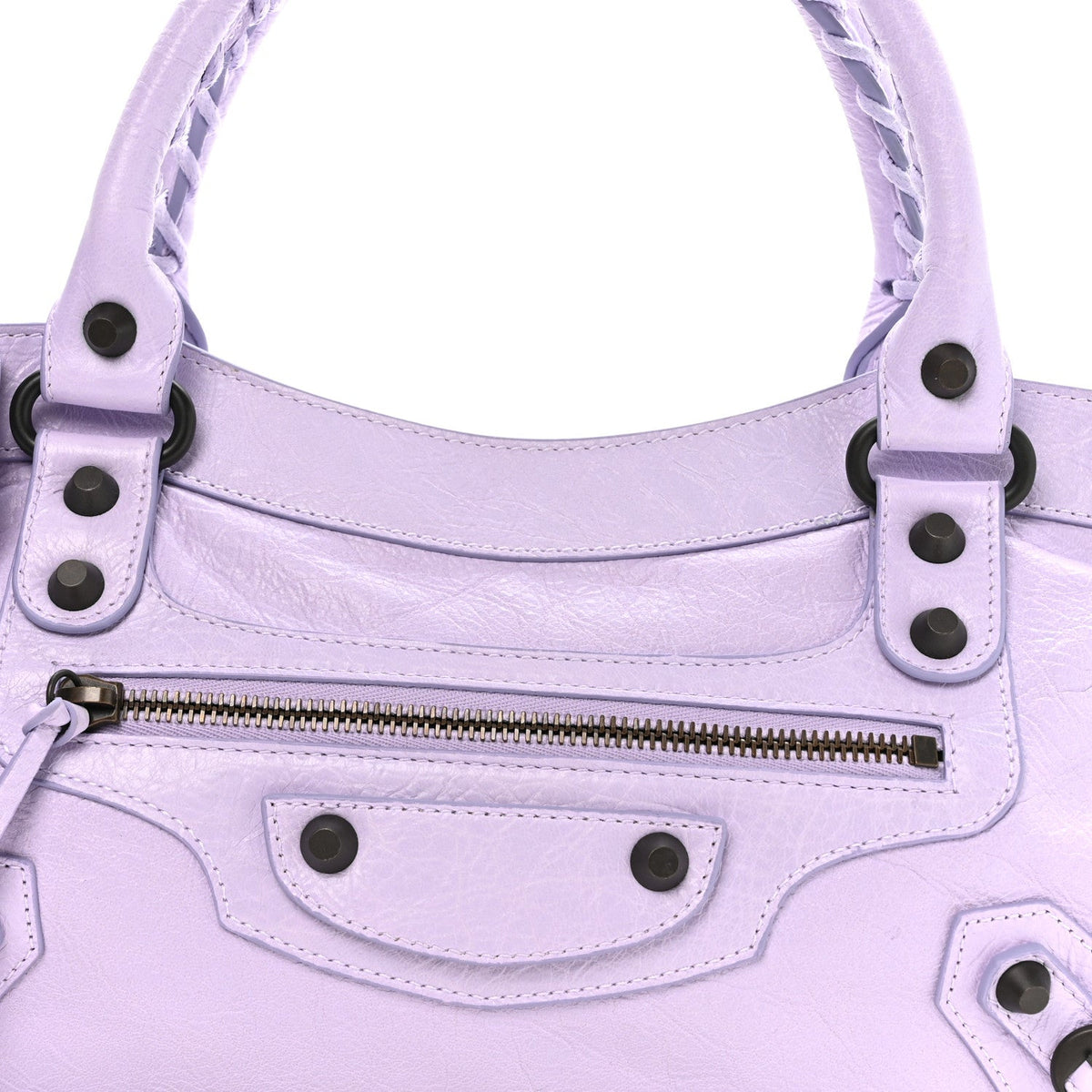 Agneau Arena Classic Hardware Le City First Bag Parma