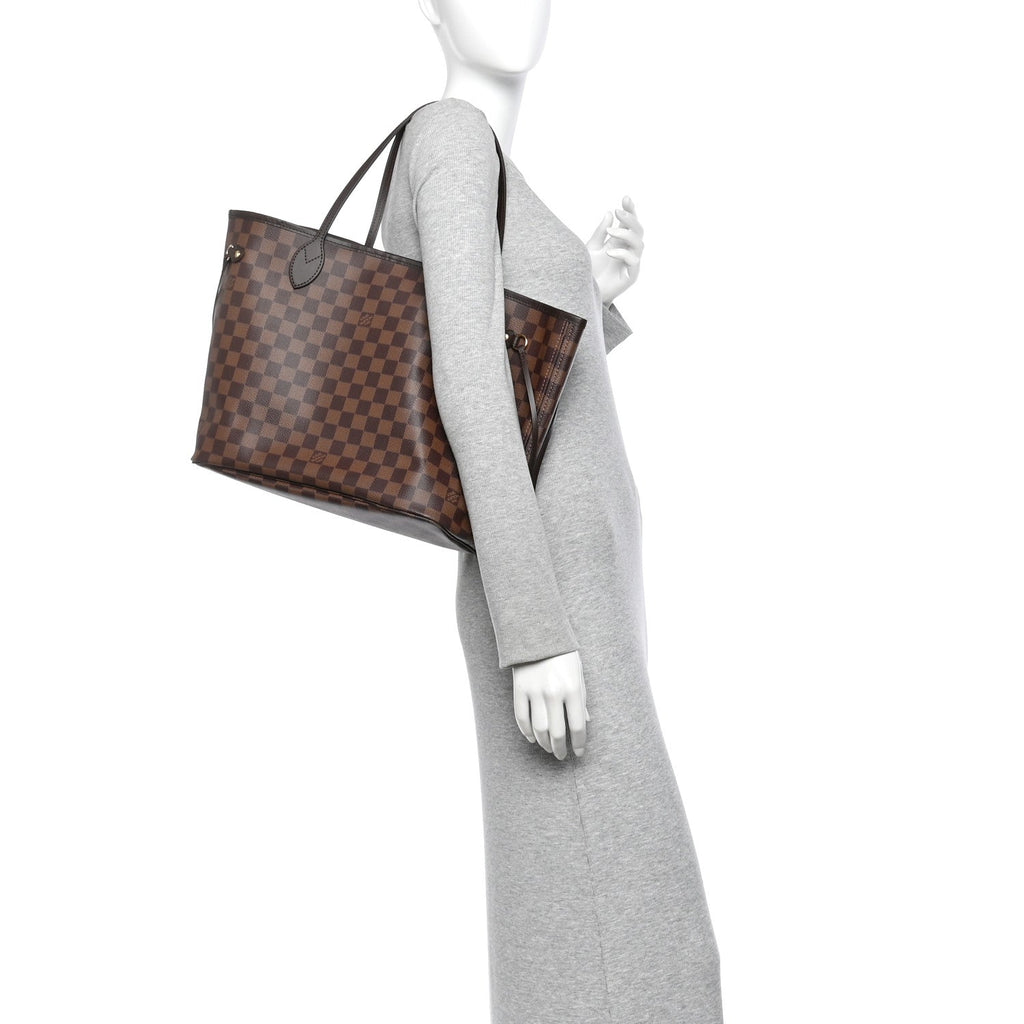 Damier Ebene Neo Neverfull MM
