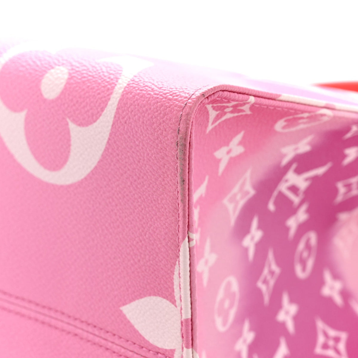 Monogram Escale Onthego GM Rouge