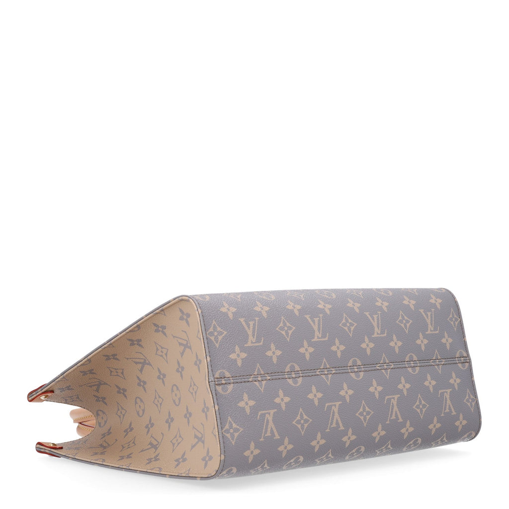 Monogram Onthego MM Trianon Gray
