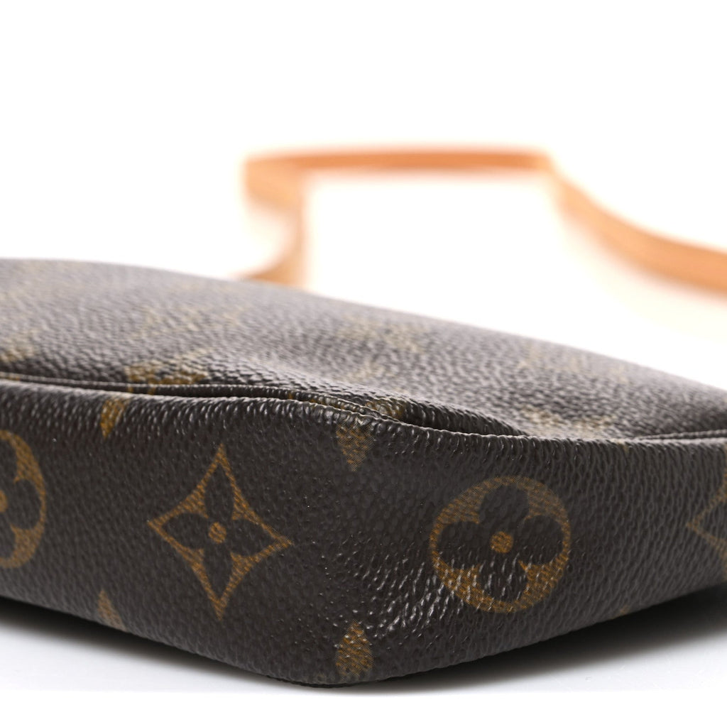 Monogram Accessories Pochette Long Strap