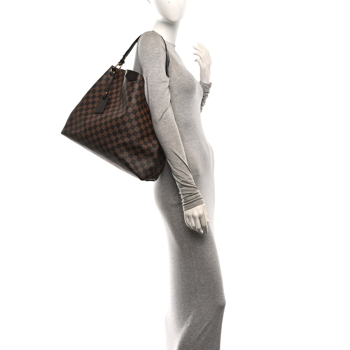 Damier Ebene Graceful MM