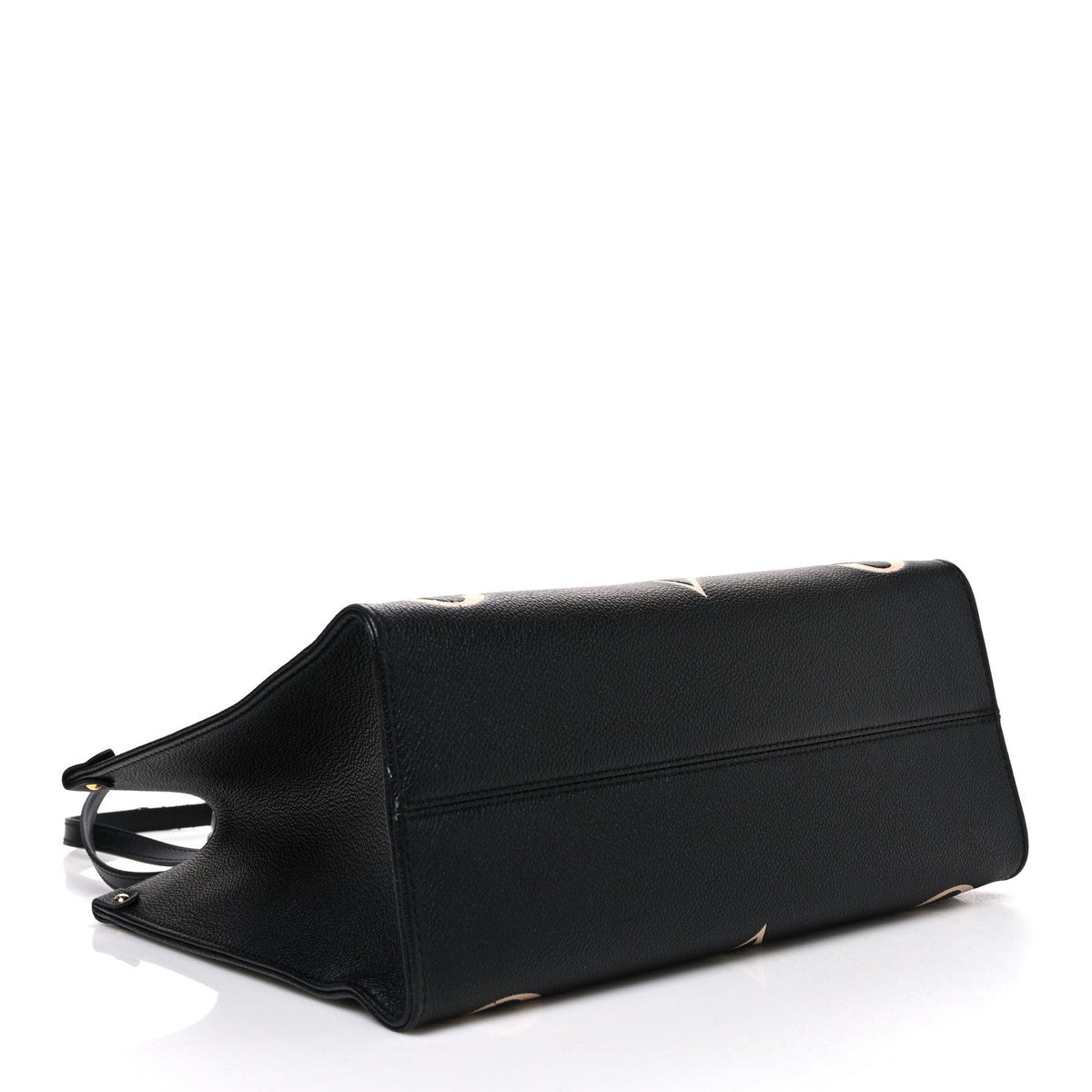 Empreinte Monogram Giant Onthego MM Black Beige