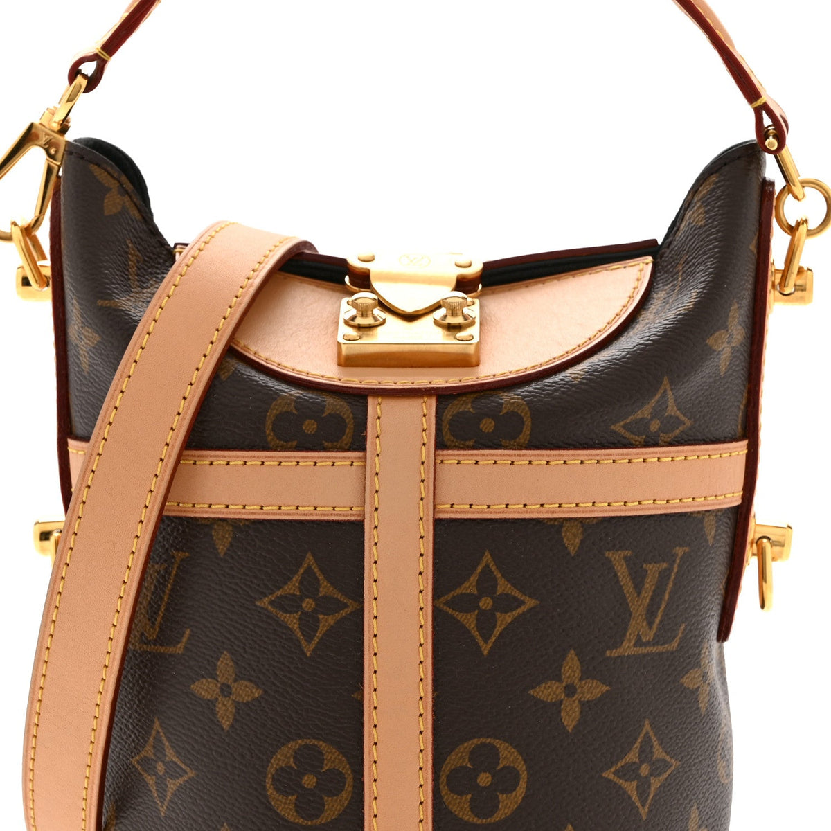 Monogram Duffle Bag