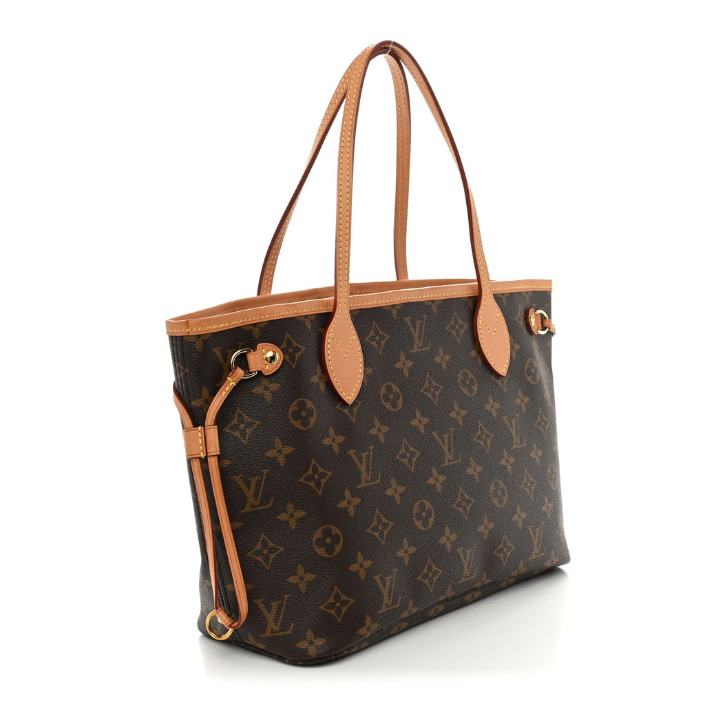 Monogram Neo Neverfull PM Pivoine