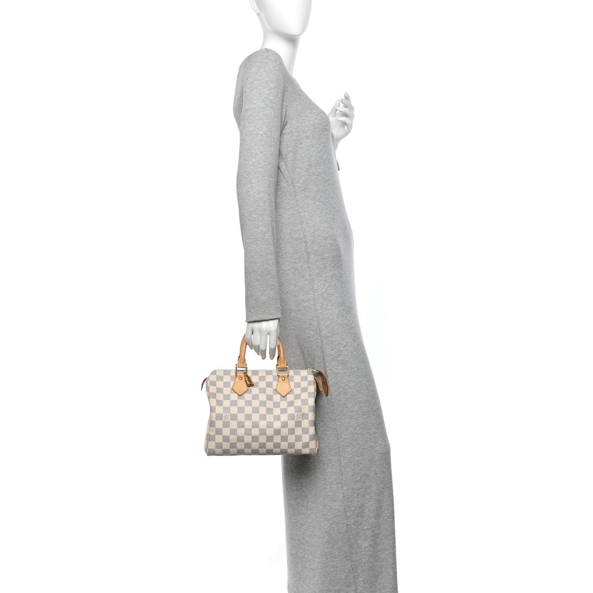 Damier Azur Speedy 25