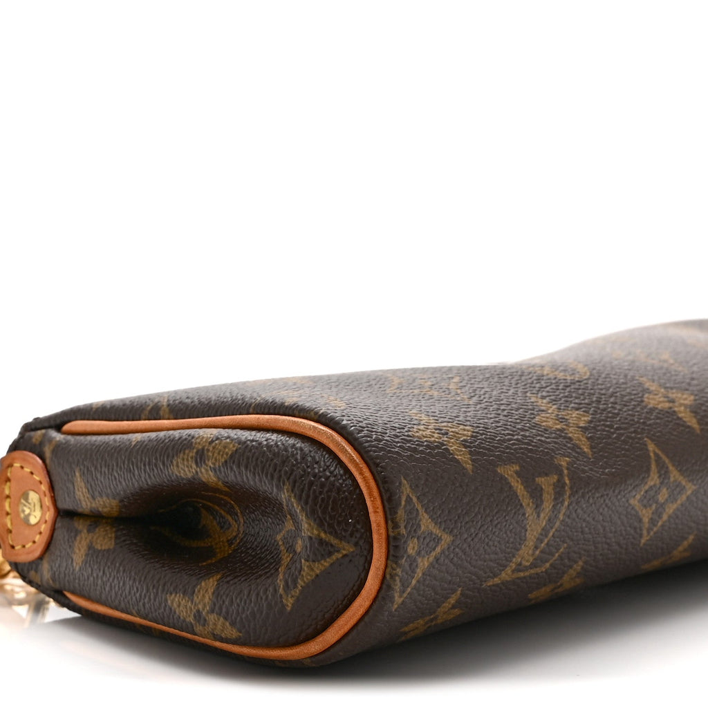 Monogram Eva Clutch