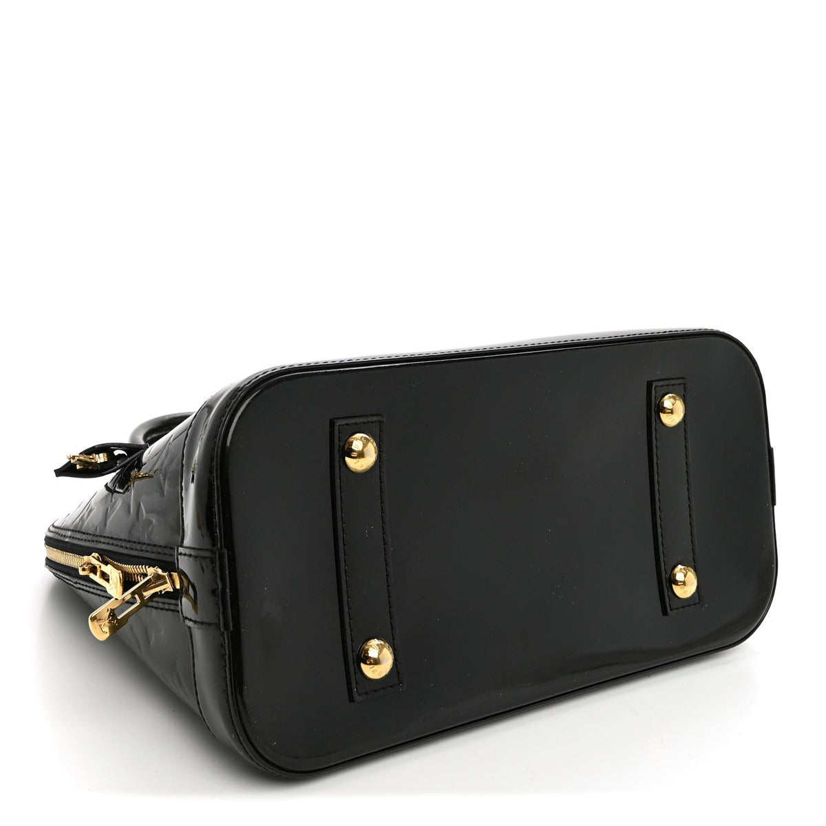 Vernis Alma PM Noir Magnetique