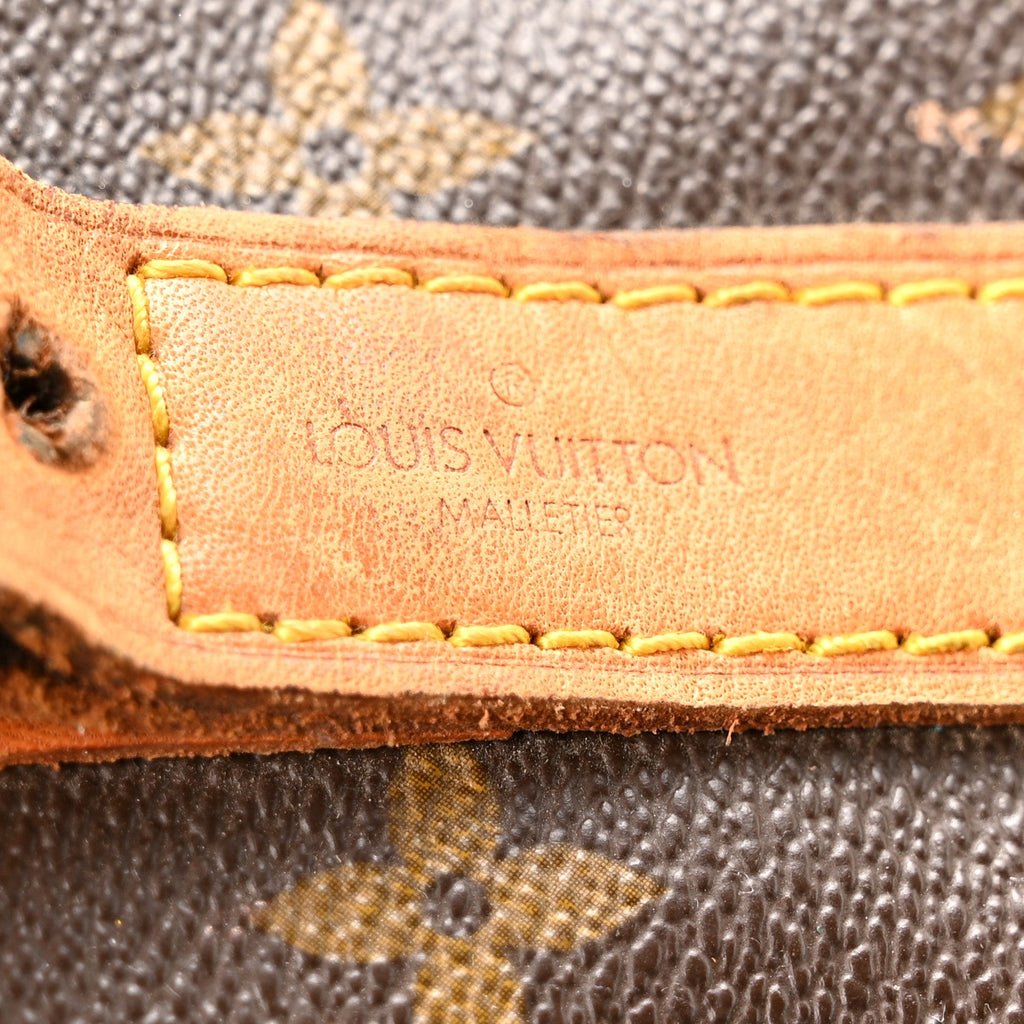 Monogram Keepall Bandouliere 50