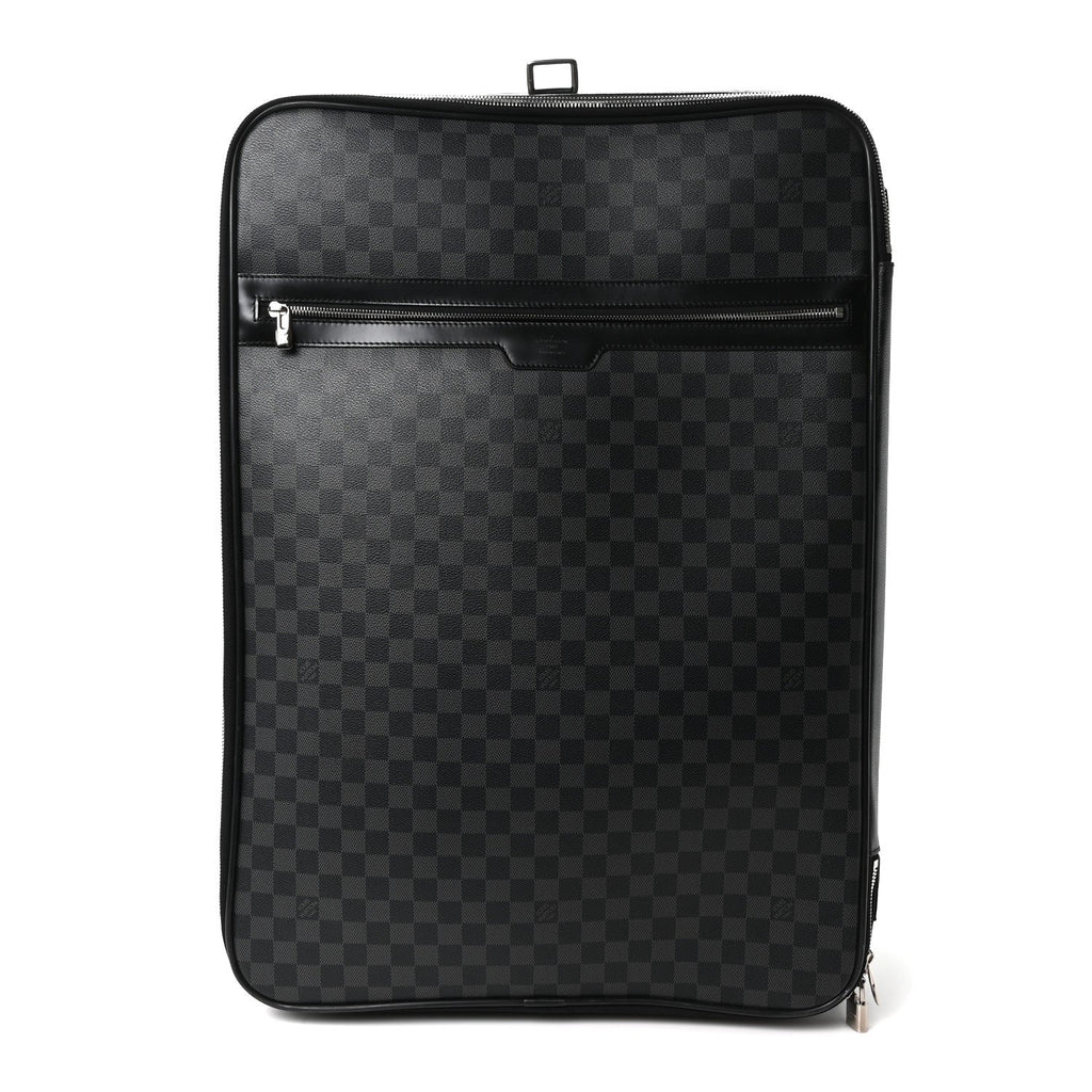 Damier Graphite Pegase 65