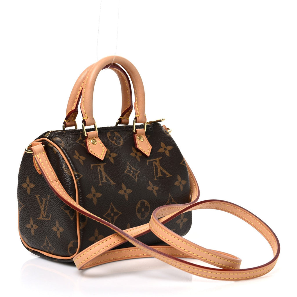 Monogram Nano Speedy