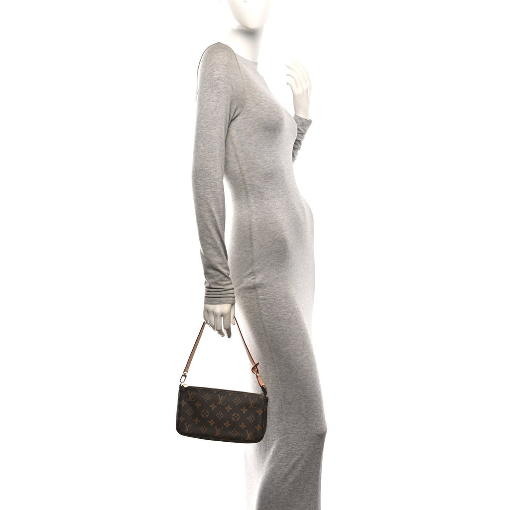 Monogram Chain Pochette Accessories