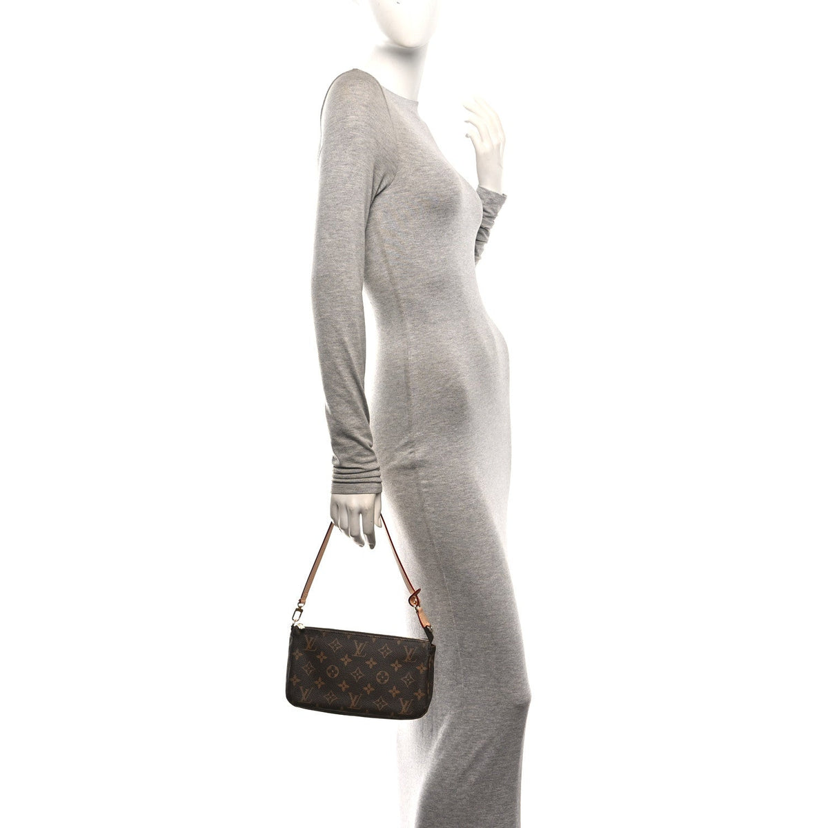 Monogram Chain Pochette Accessories