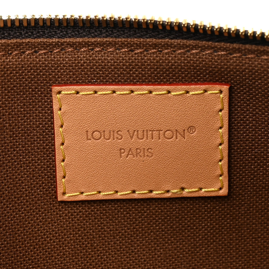 Monogram Pochette Eva