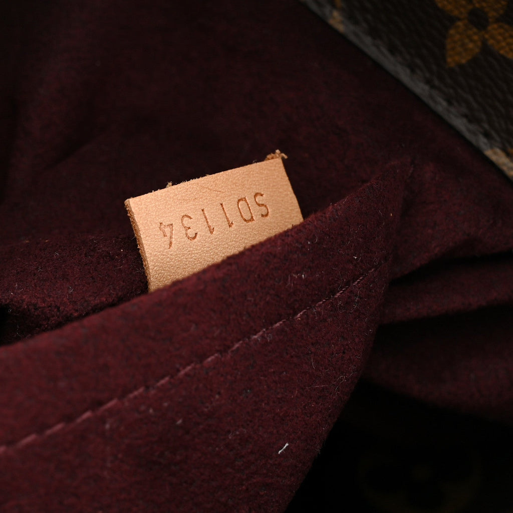 Monogram Montaigne MM