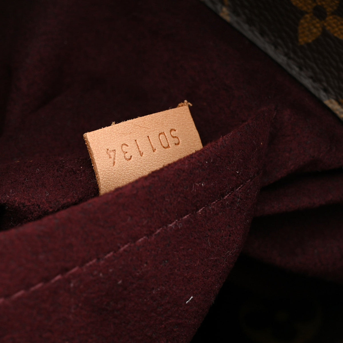 Monogram Montaigne MM