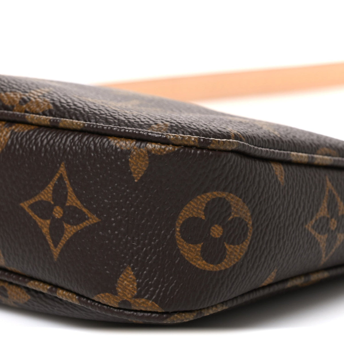 Monogram Chain Pochette Accessories