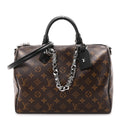 Monogram Speedy Soft 30 Dark