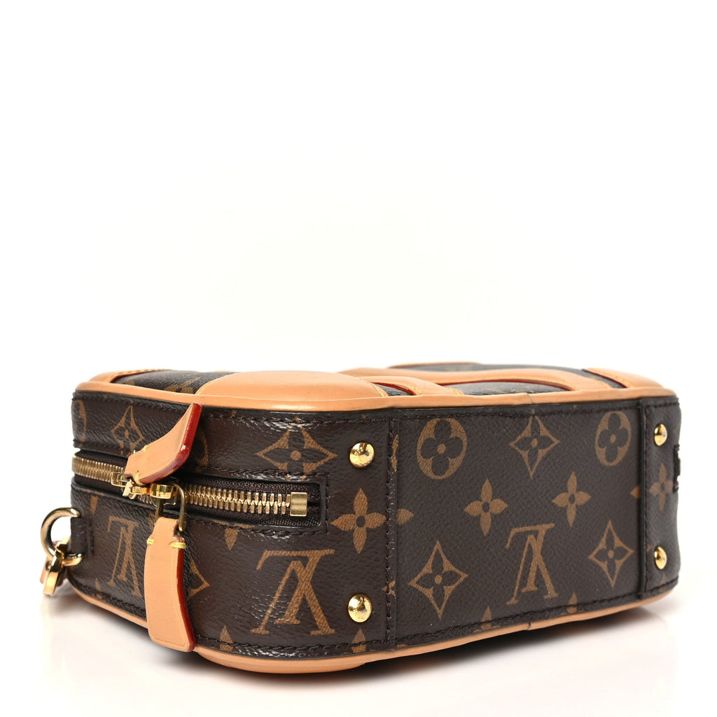 Monogram Valisette BB