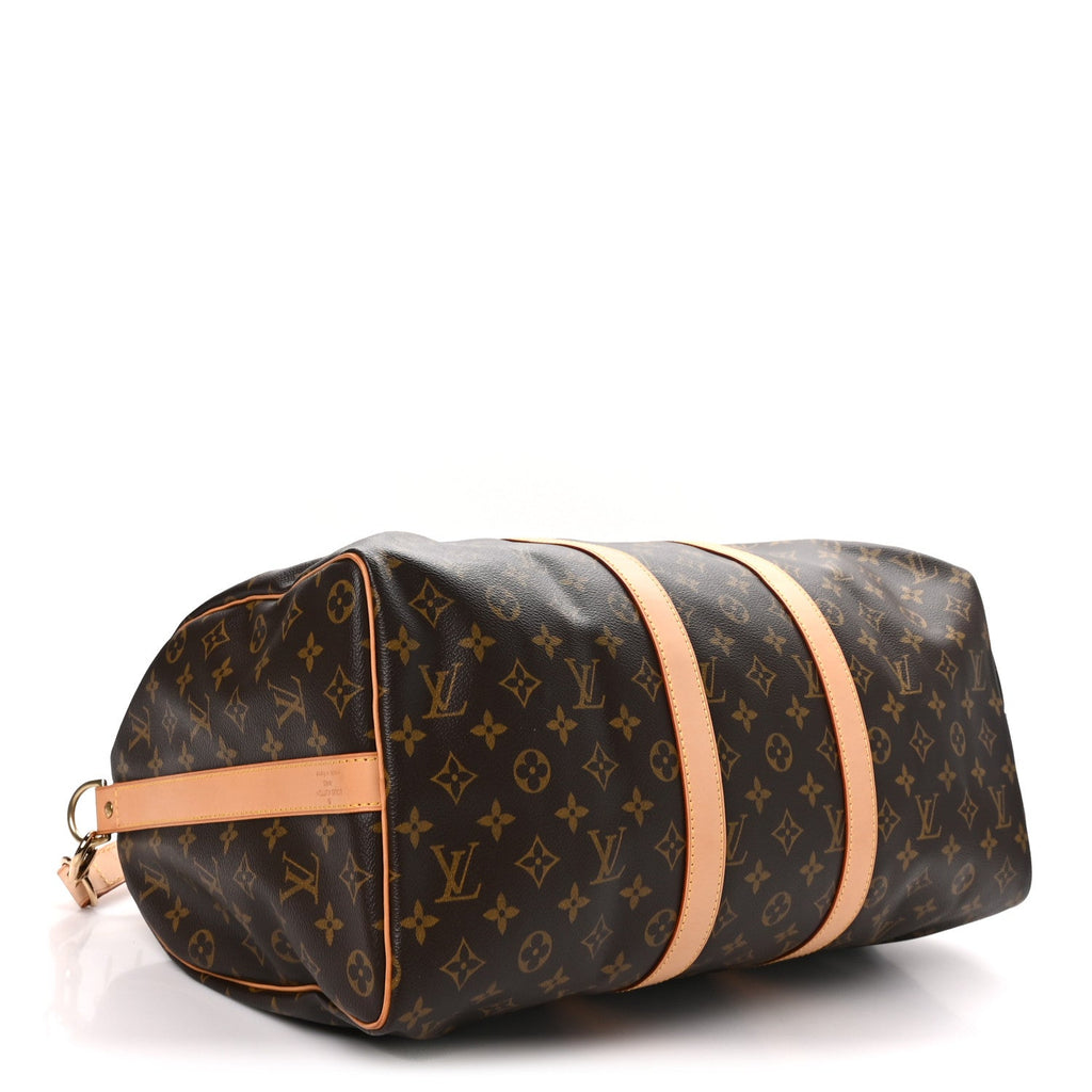 Monogram Keepall Bandouliere 45