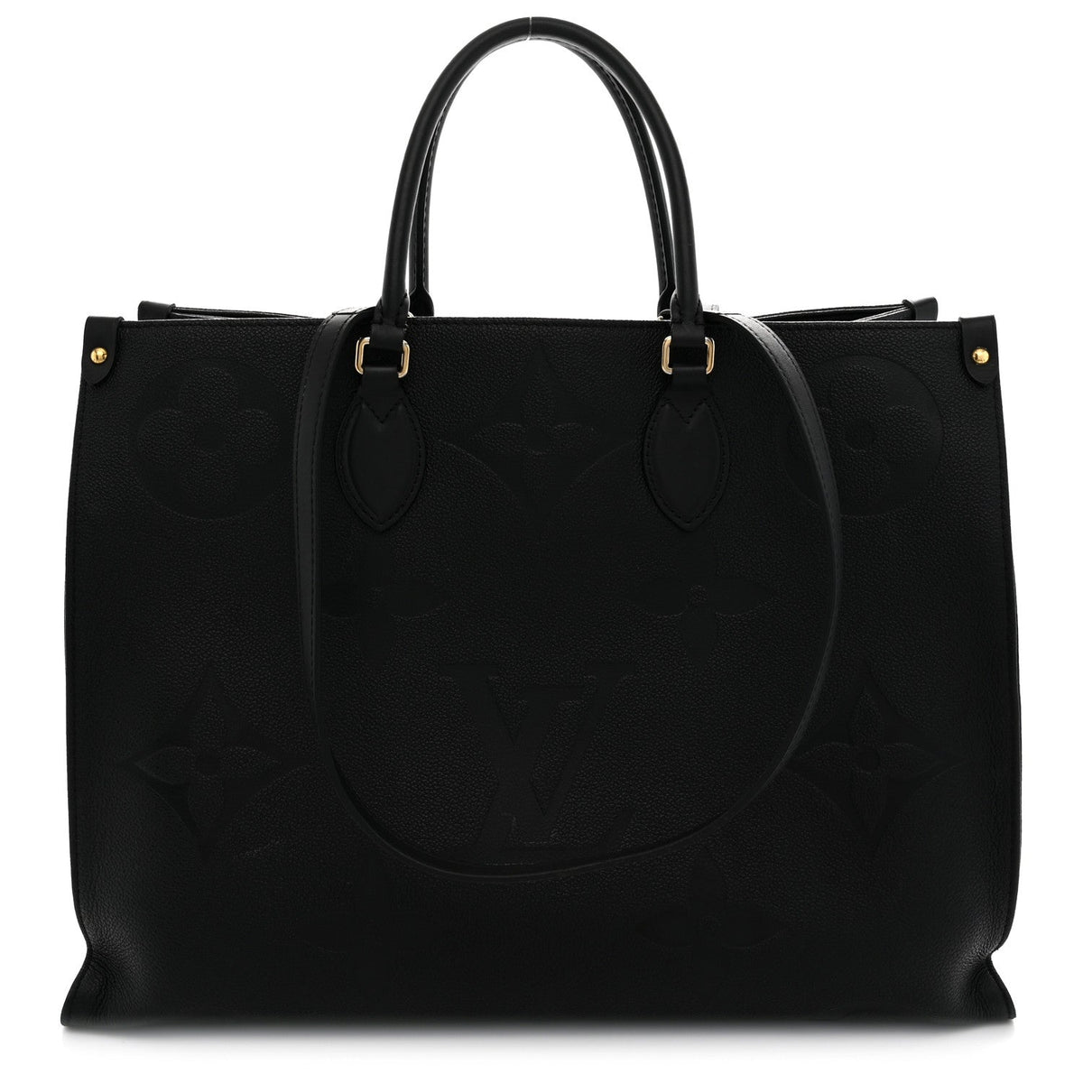 Empreinte Monogram Giant Onthego GM Black