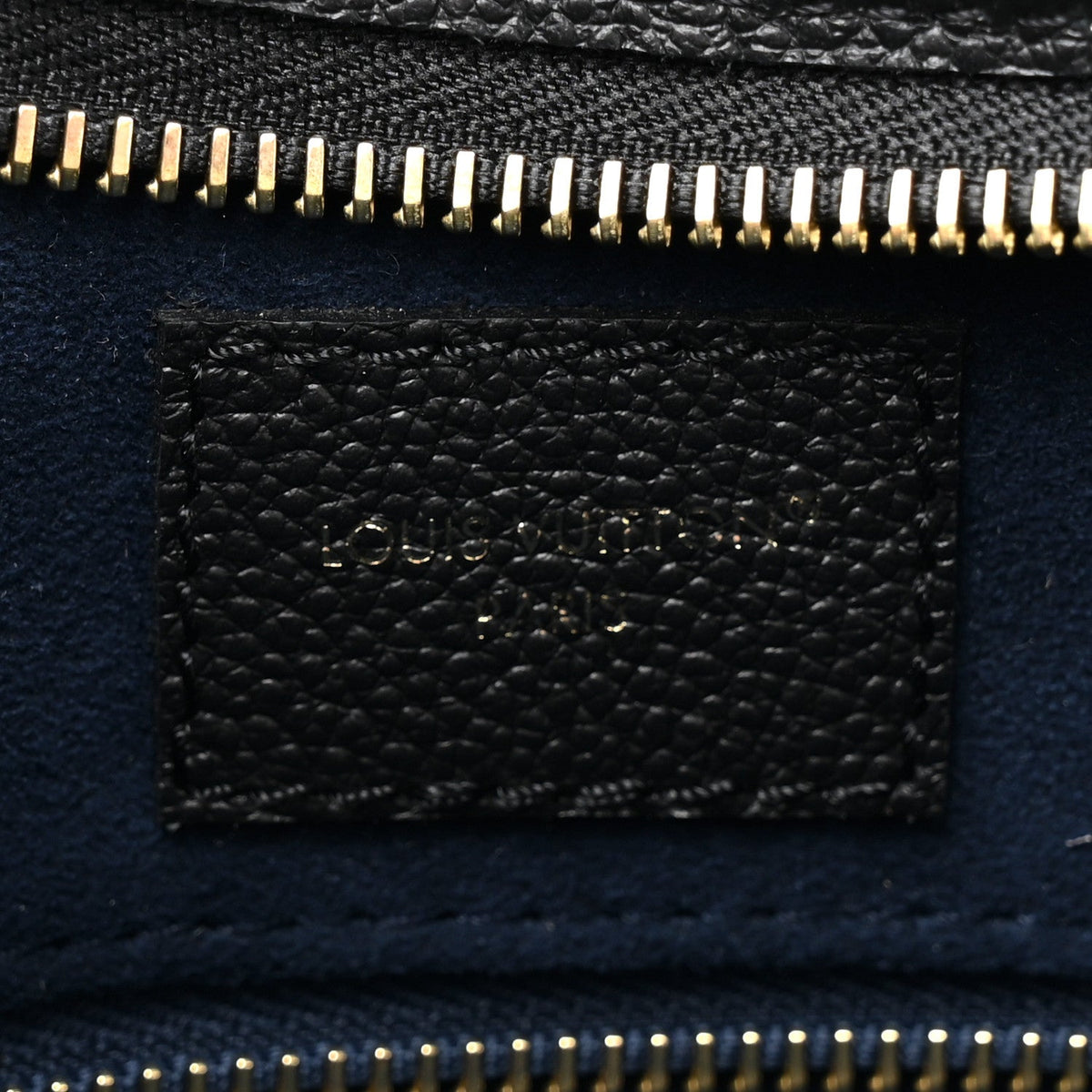 Empreinte Monogram Giant CarryAll MM  Black