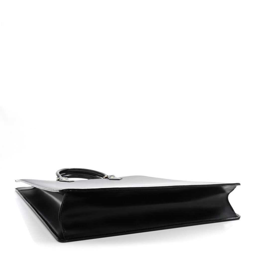 Epi Sac Plat GM Black