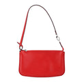 Epi Pochette Accessories NM Coquelicot