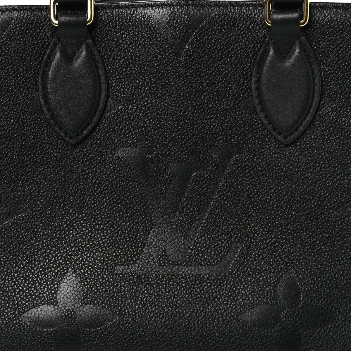 Empreinte Monogram Giant Onthego PM Black