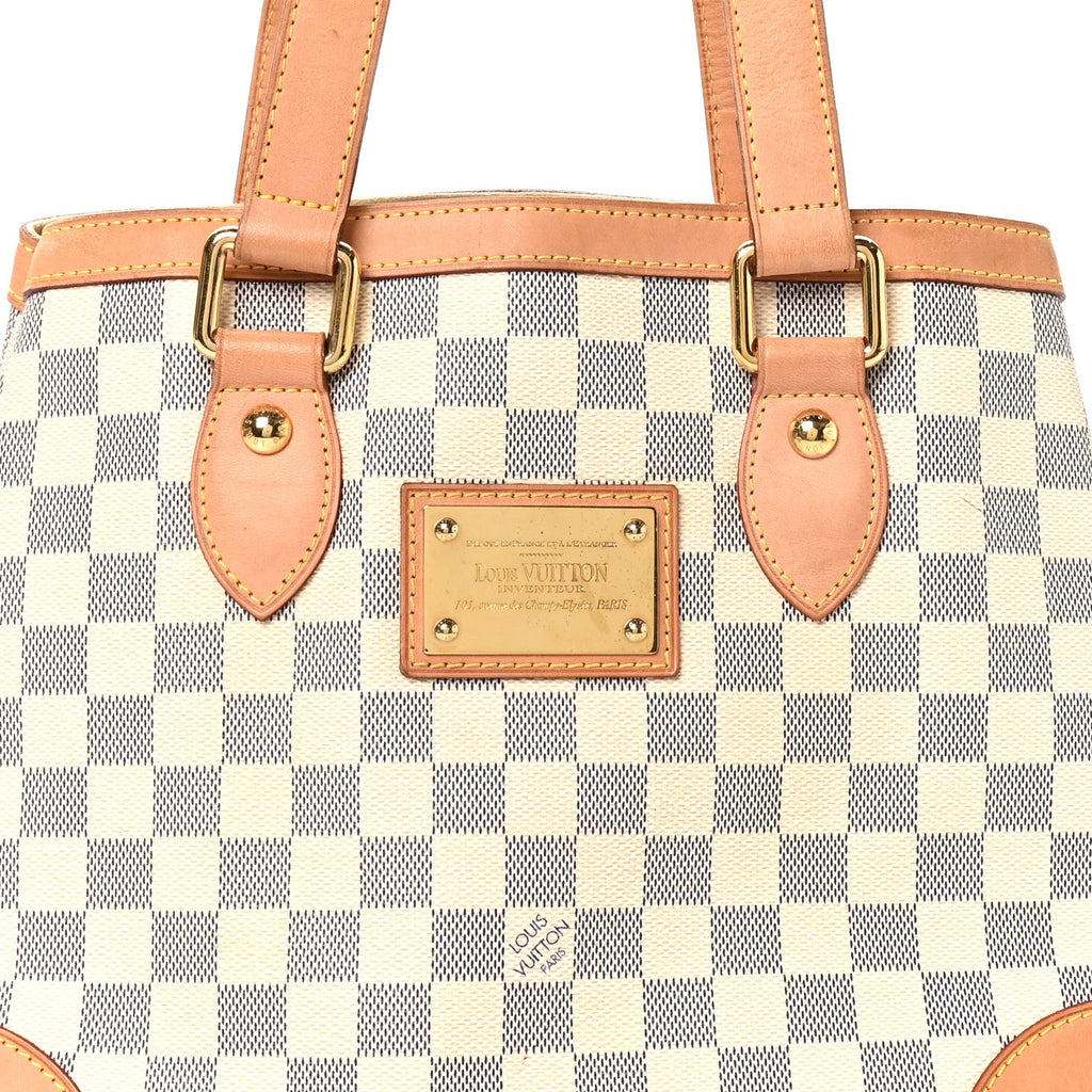 Damier Azur Hampstead PM