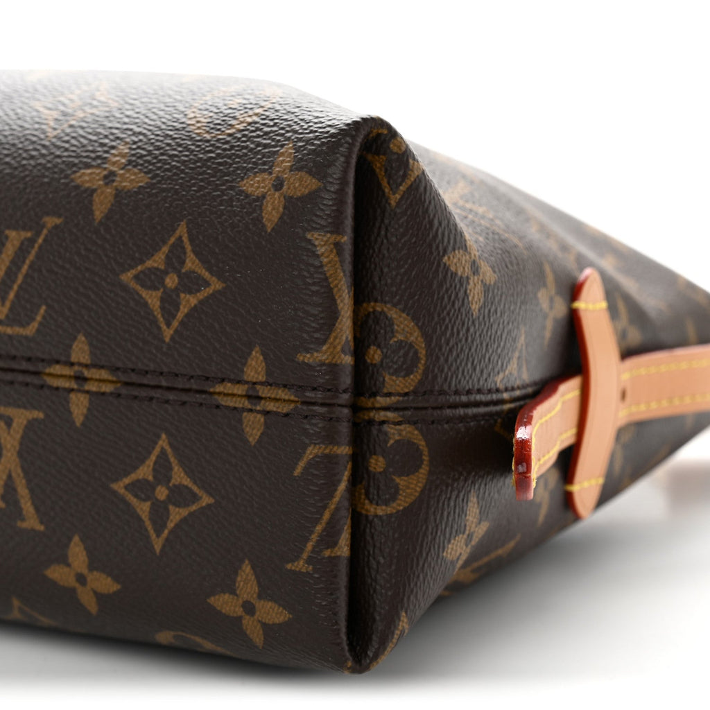 Monogram CarryAll East West