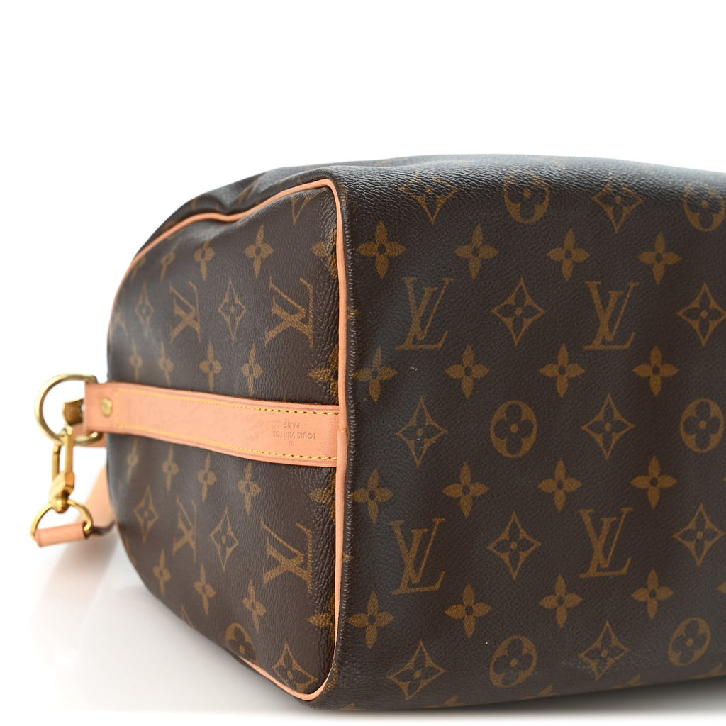Monogram Speedy Bandouliere 30