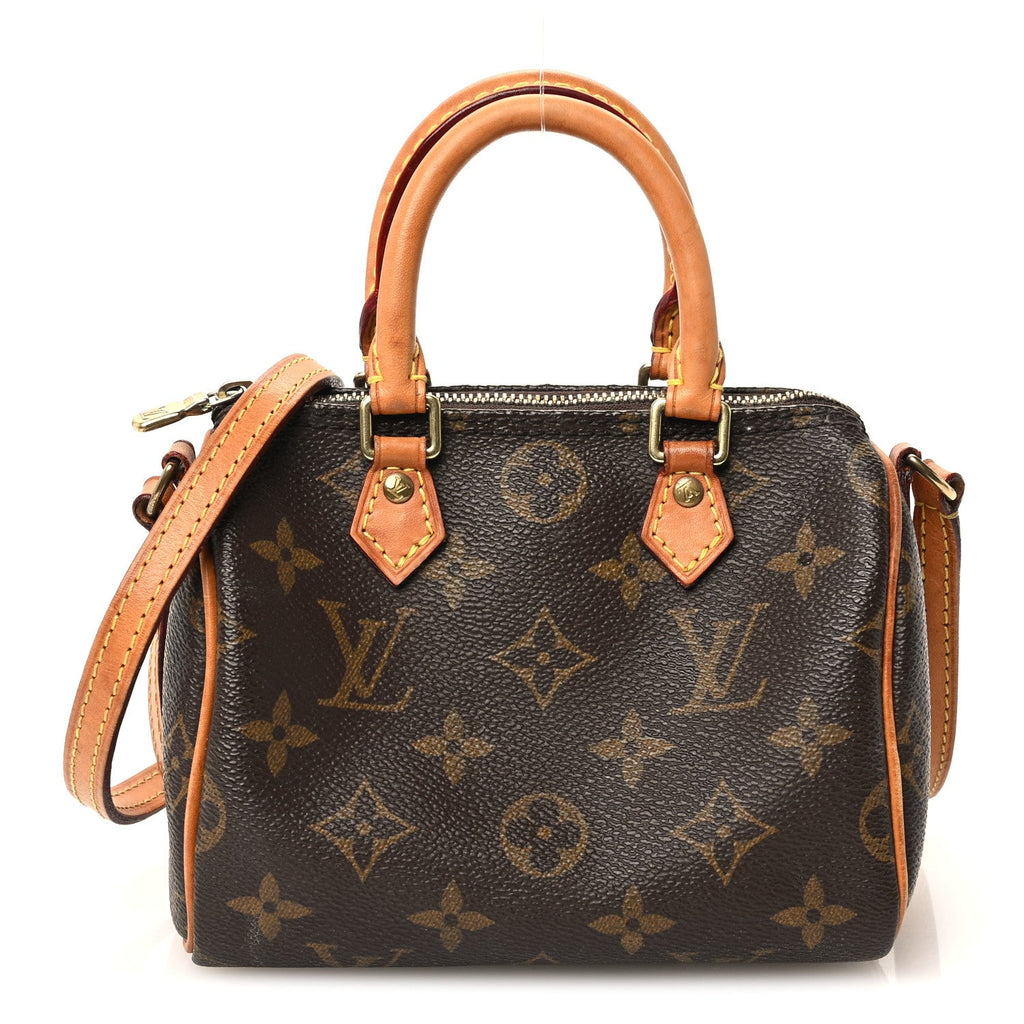 Monogram Nano Speedy