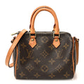Monogram Nano Speedy