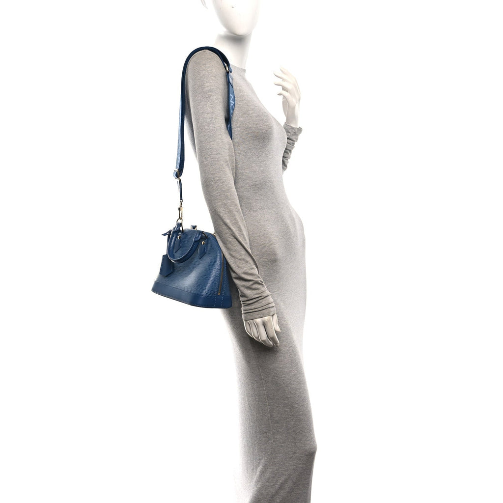 Epi Alma BB Denim Blue